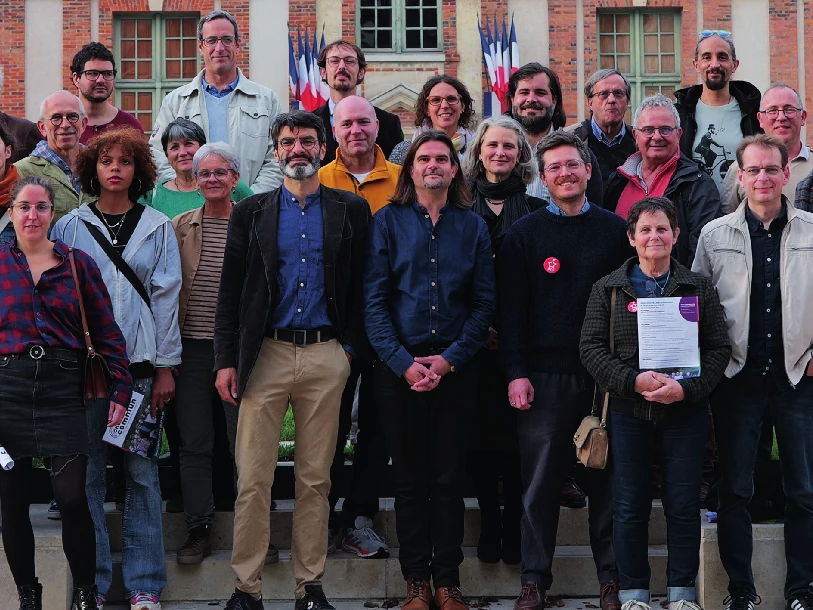 Chartres en commun mobilise  thumbnail