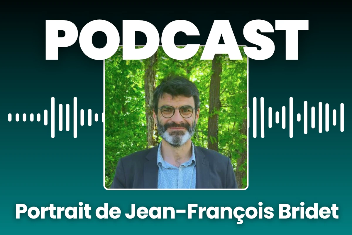 Jean-François BRIDET un portrait vocal  thumbnail