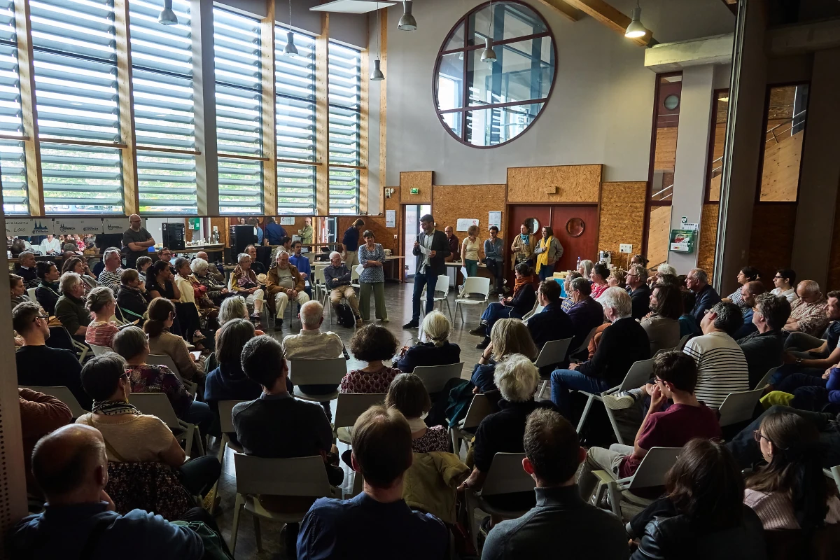 Assemblée citoyenne à Rechèvres  thumbnail
